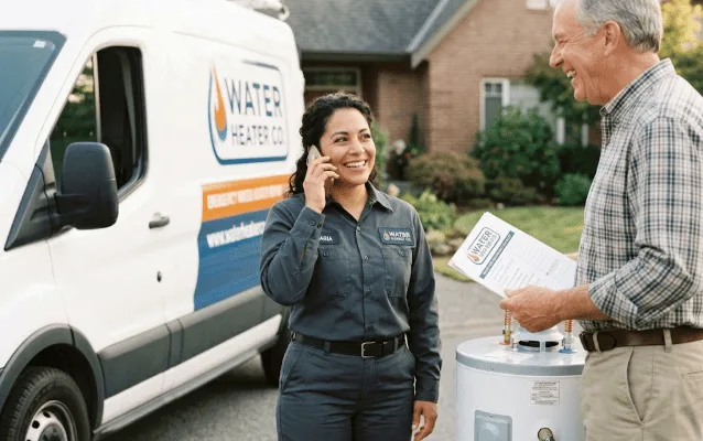 Water Heater Repair Brownell, KS FAQs