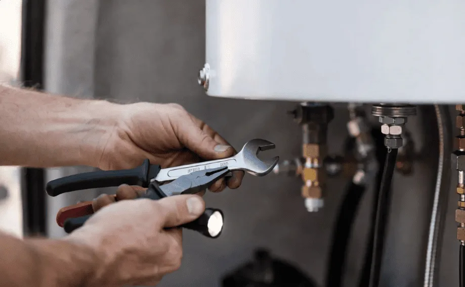 Why choose Water Heater Repair in Brownell, KS